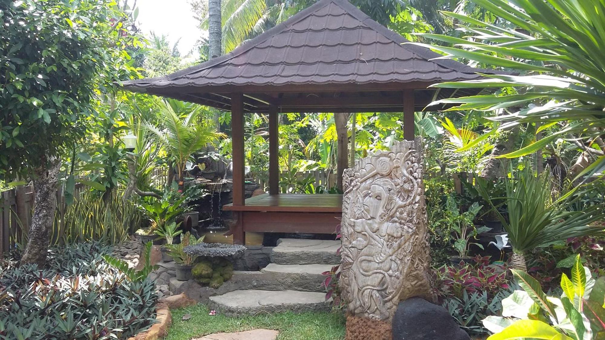 Khoo Villa Senggigi Exterior photo